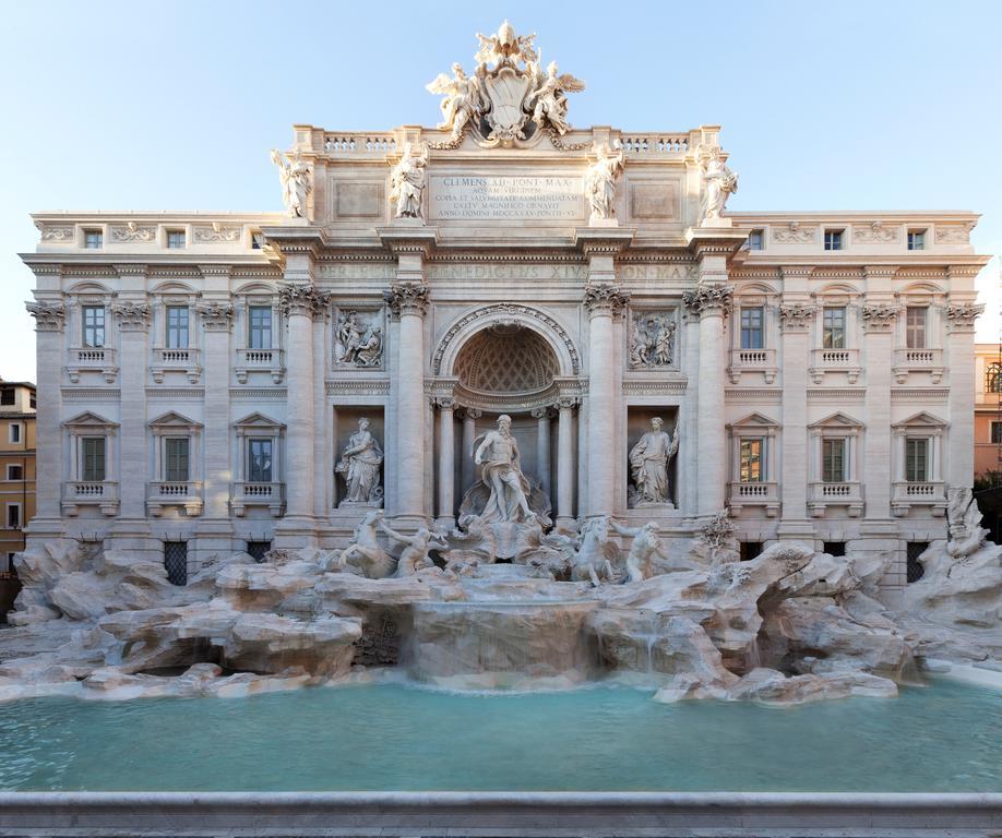 Fabuloucity Fontana Di Trevi Apartment Roma Exterior foto